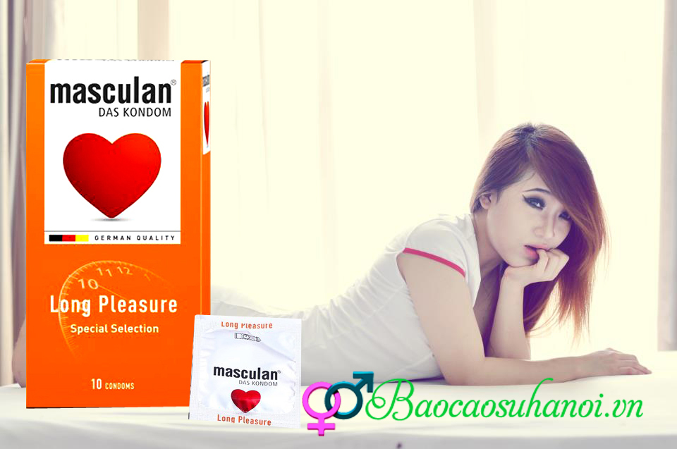 ĐỊA CHỈ BÁN BAO CAO SU MASCULAN Ở BẮC NINH