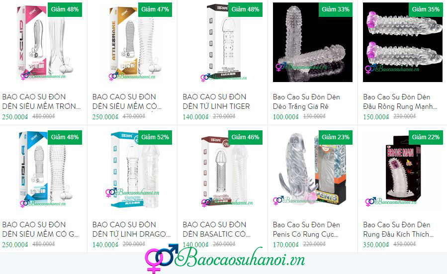 MUA BAO CAO SU ĐÔN DÊN TẠI HẢI DƯƠNG