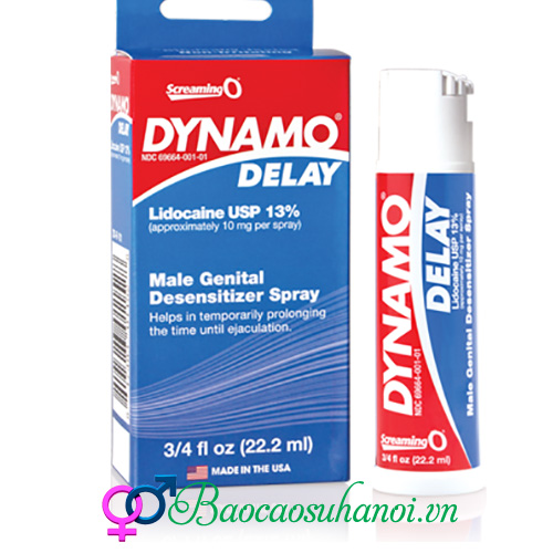 THUỐC DYNAMO DELAY LÀ THUỐC GÌ