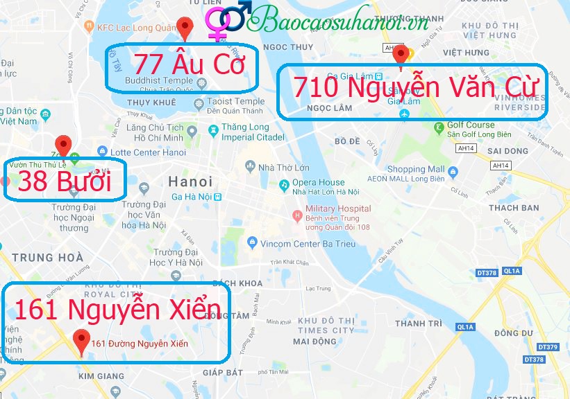 ĐỊA CHỈ BÁN BAO CAO SU OLO Ở QUẬN CẦU GIẤY