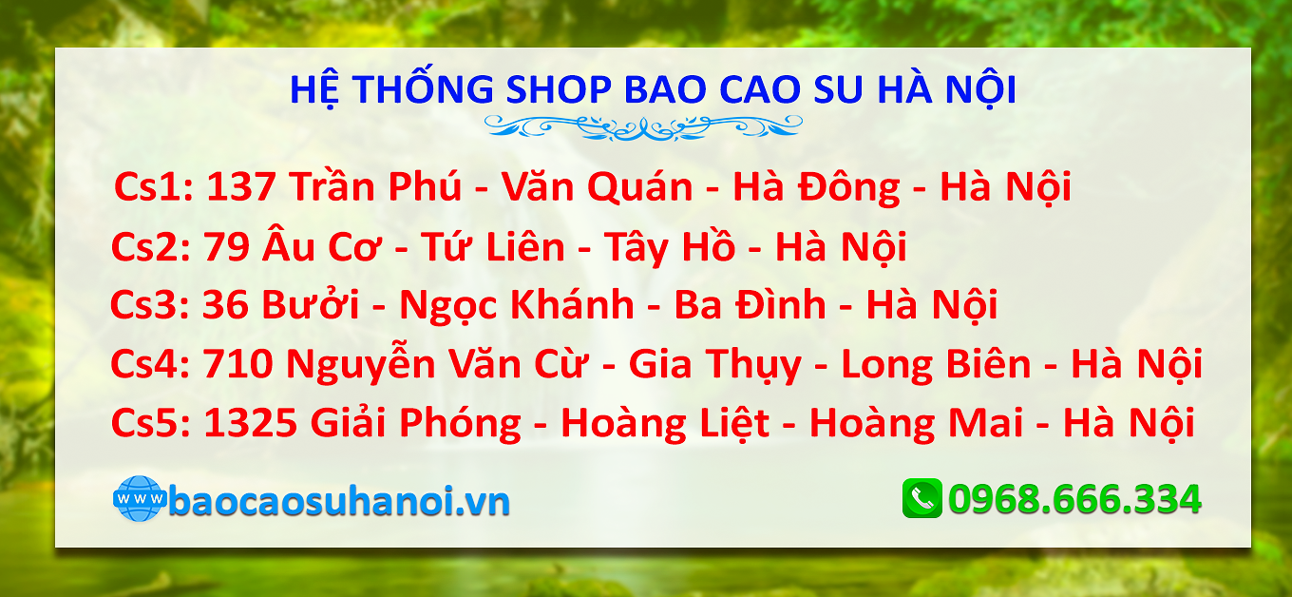 ĐỊA CHỈ BÁN BAO CAO SU SAGAMI Ở CẦU GIẤY