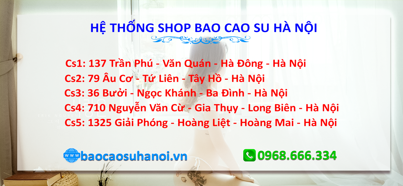 ĐỊA CHỈ BÁN BAO CAO SU SAGAMI Ở GIA LÂM