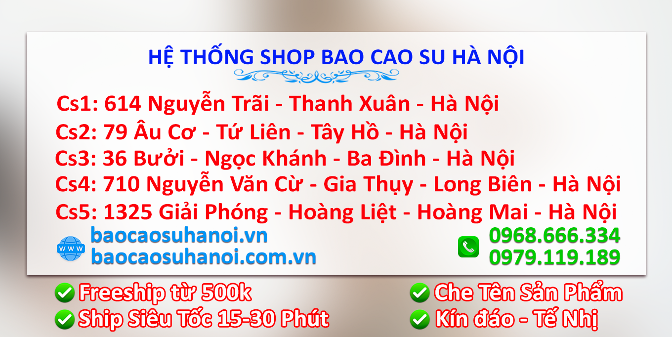 MUA BAO CAO SU SAGAMI Ở HÀ ĐÔNG
