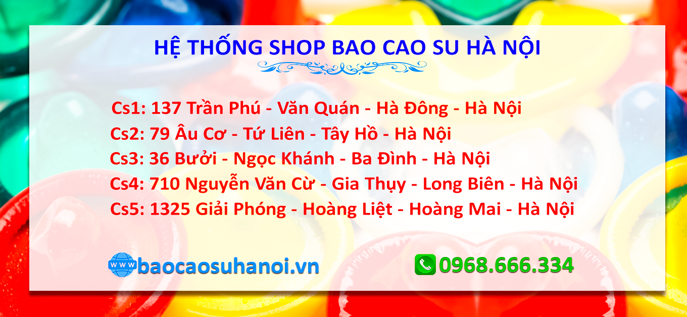 ĐỊA CHỈ BÁN BAO CAO SU SAGAMI Ở HOÀN KIẾM