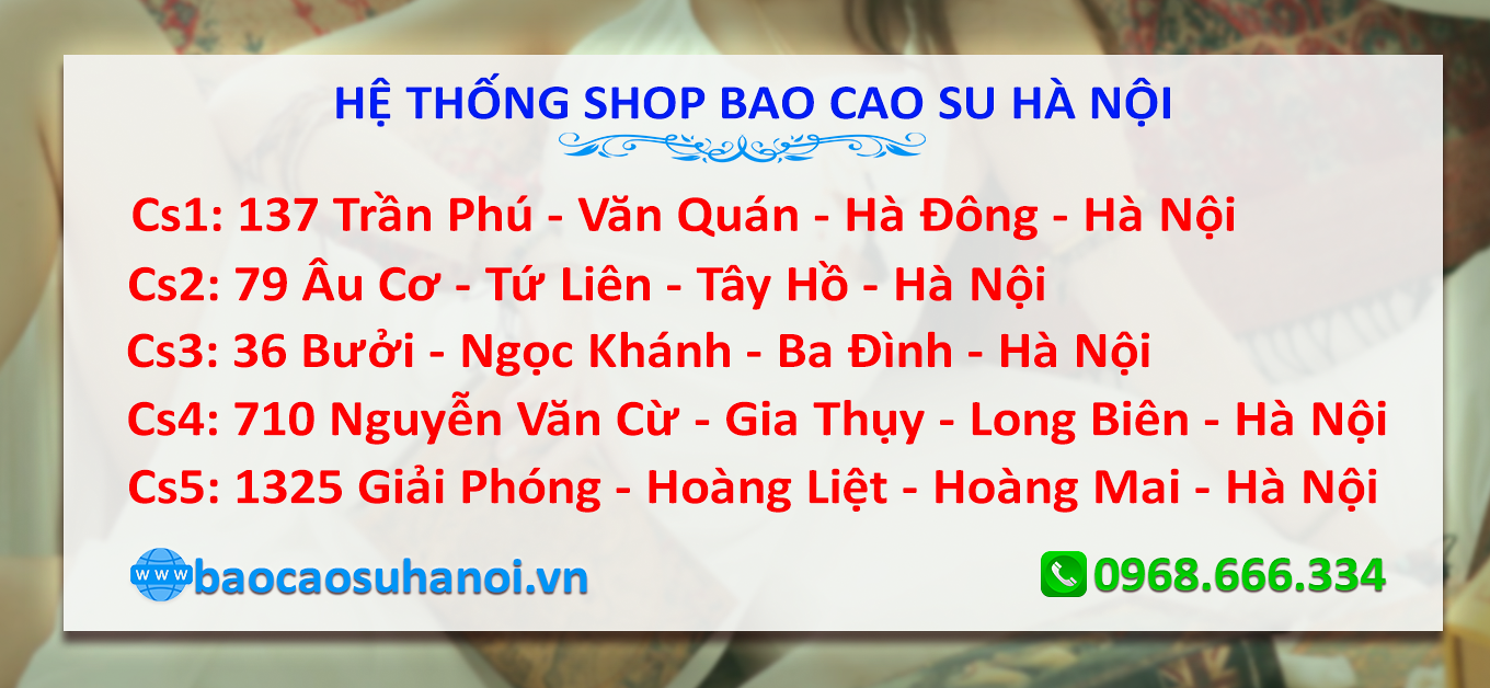 ĐỊA CHỈ BÁN BAO CAO SU SAGAMI  Ở HƯNG YÊN