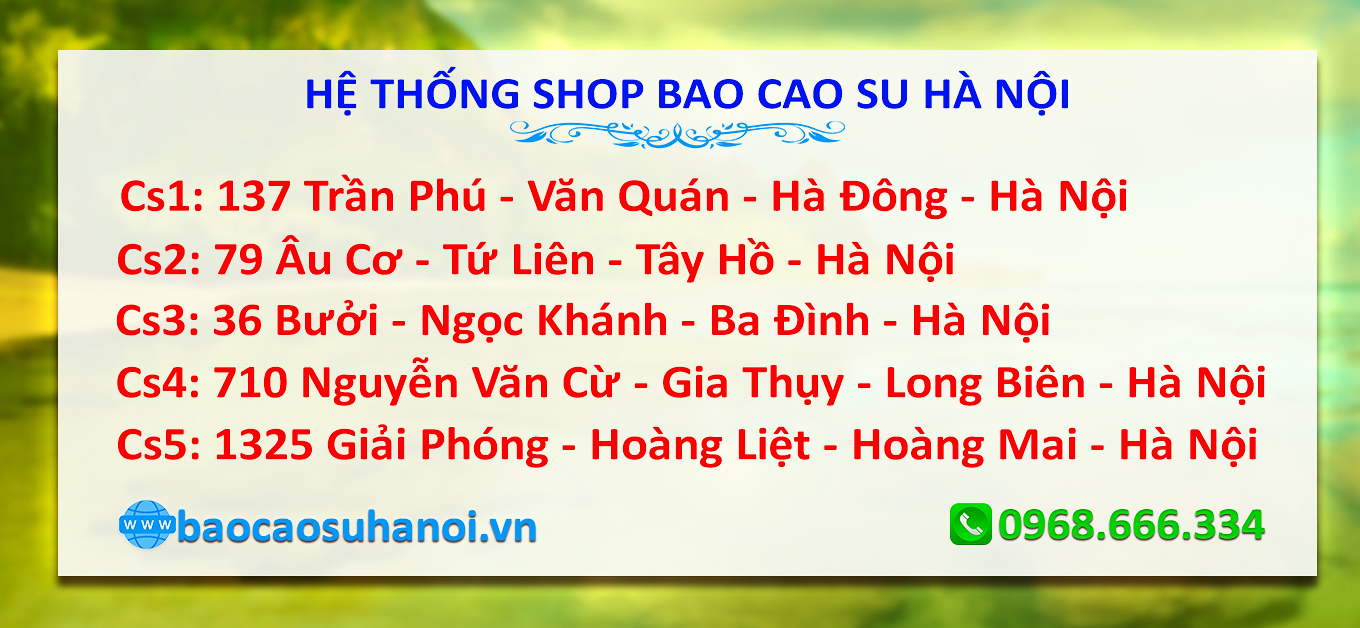 THUỐC XỊT CHỐNG XUẤT SỚM CHO NAM Ở CHƯƠNG MỸ