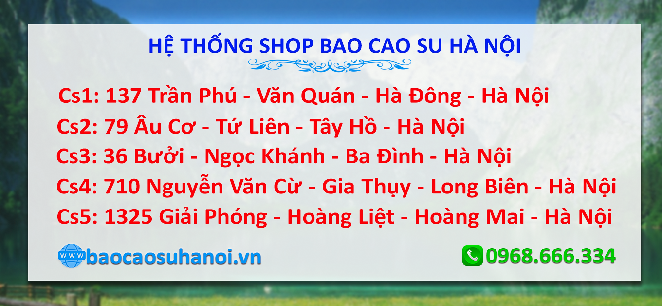 ĐỊA CHỈ BÁN GEL BÔI TRƠN Ở QUẢNG NINH