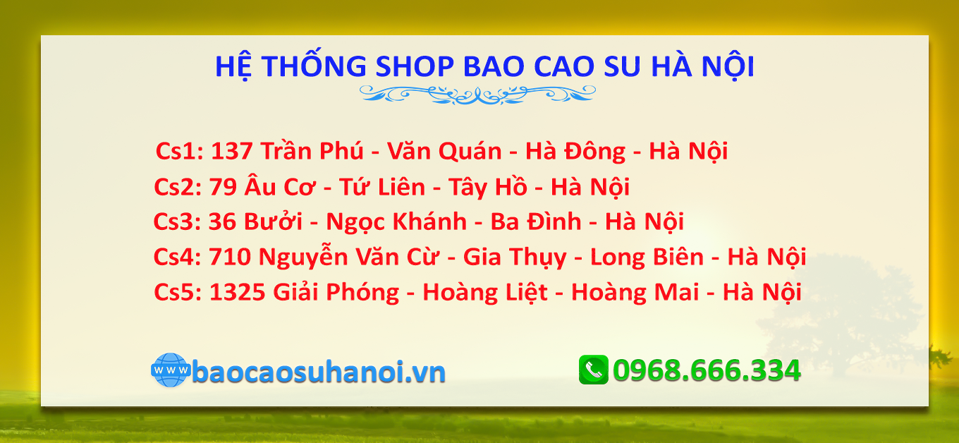 ĐỊA CHỈ BÁN GEL BÔI TRƠN UY TÍN Ở BA VÌ