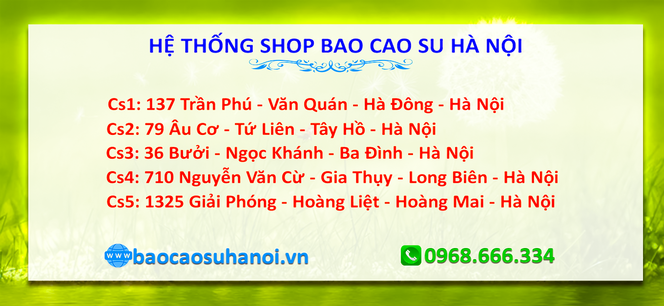 ĐỊA CHỈ BÁN GEL BÔI TRƠN Ở HOÀI ĐỨC