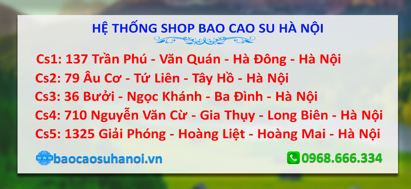 ĐỊA CHỈ BÁN THUỐC NGỰA THÁI CHÍNH HÃNG Ở BA ĐÌNH