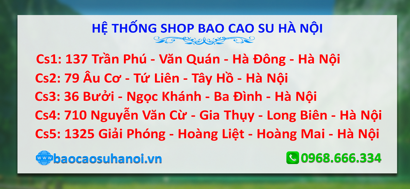 ĐỊA CHỈ BÁN THUỐC CƯỜNG DƯƠNG CHÍNH HÃNG Ở TỪ LIÊM