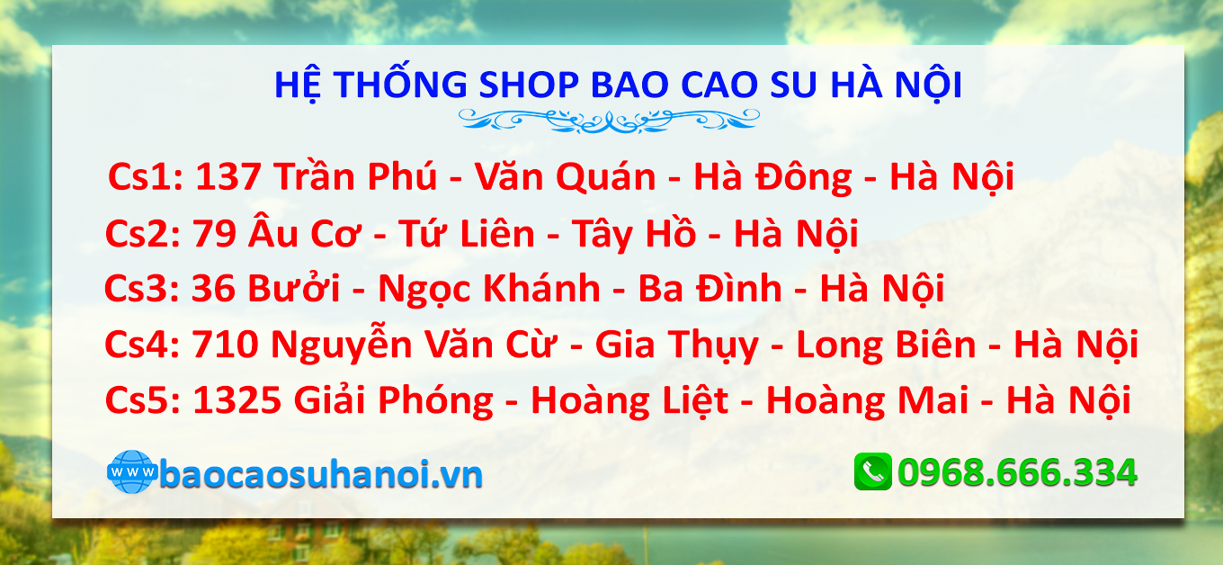 ĐỊA CHỈ BÁN THUỐC CƯỜNG DƯƠNG CHÍNH HÃNG Ở TÂY HỒ