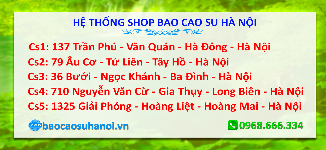 ĐỊA CHỈ BÁN THUỐC NGỰA THÁI Ở CẦU GIẤY