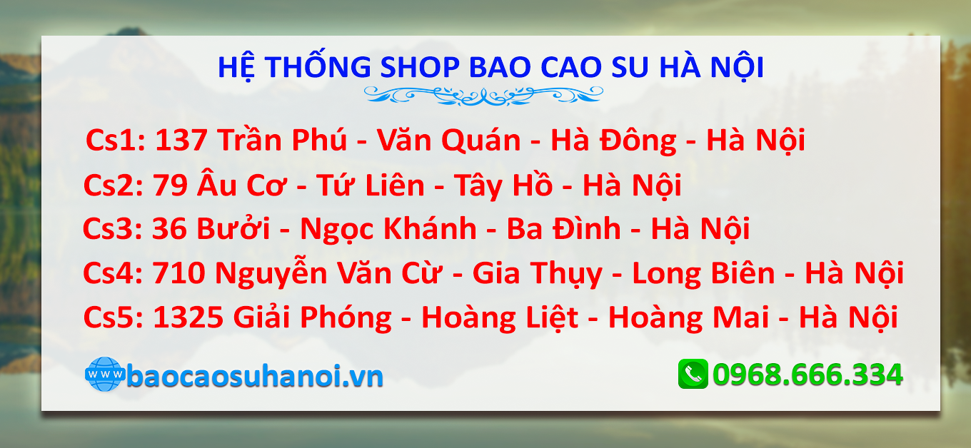 ĐỊA CHỈ BÁN THUỐC NGỰA THÁI CHÍNH HÃNG Ở HOÀN KIẾM