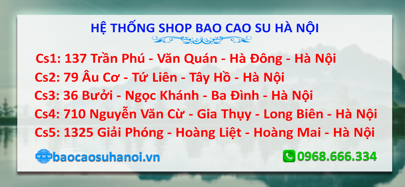 ĐỊA CHỈ BÁN THUỐC NGỰA THÁI CHÍNH HÃNG Ở HOÀNG MAI