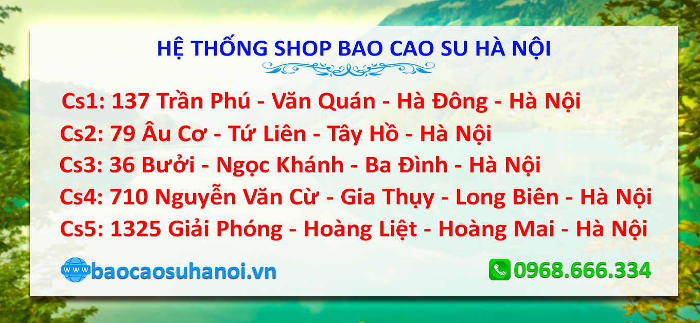 ĐỊA CHỈ BÁN THUỐC NGỰA THÁI Ở LONG BIÊN