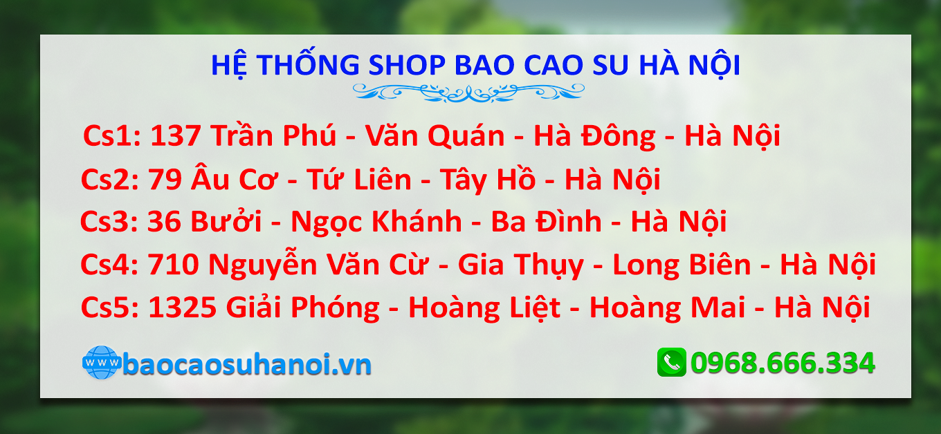 ĐỊA CHỈ BÁN THUỐC XỊT CHỐNG XUẤT TINH SỚM Ở BA ĐÌNH