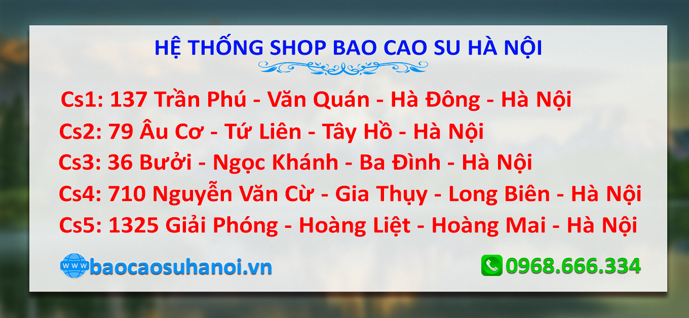 ĐỊA CHỈ BÁN THUỐC XỊT CHỐNG XUẤT TINH SỚM  Ở TỪ LIÊM