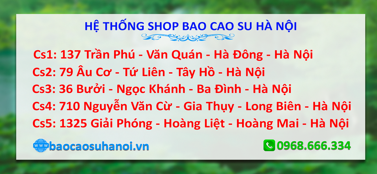 ĐỊA CHỈ BÁN THUỐC XỊT SÌN SÚ CHÍNH HÃNG Ở TỪ LIÊM