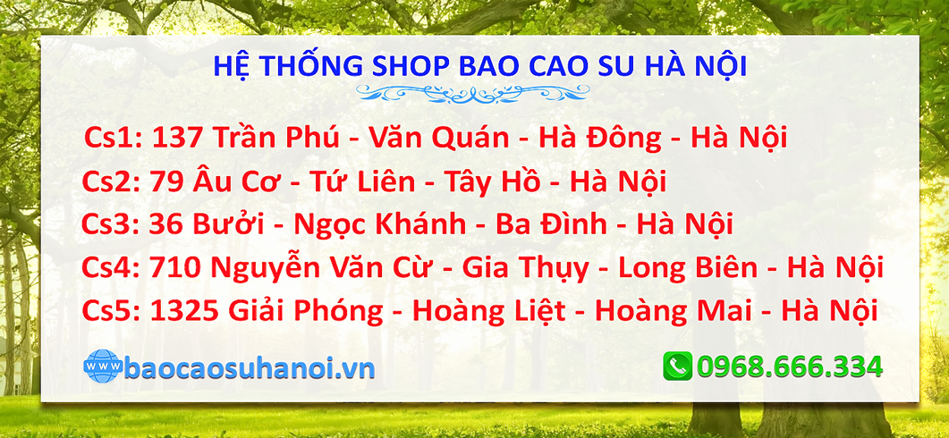 SHOP BAO CAO SU Ở HẢI DƯƠNG