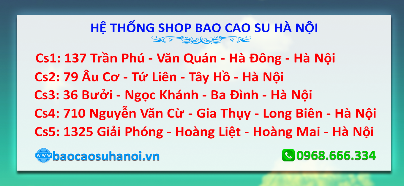 SHOP BAO CAO SU UY TÍN Ở MÊ LINH