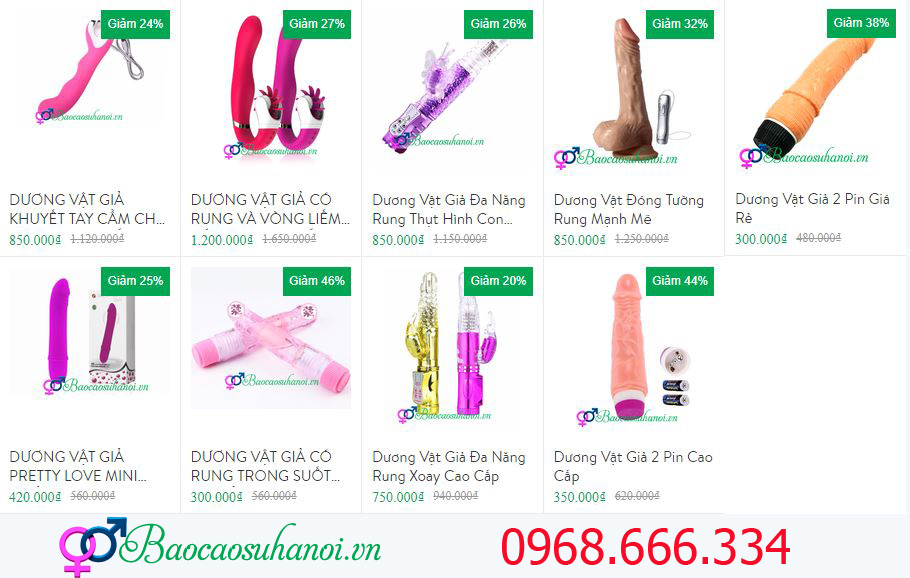 MUA DƯƠNG VẬT GIẢ GIÁ RẺ Ở VĨNH PHÚC