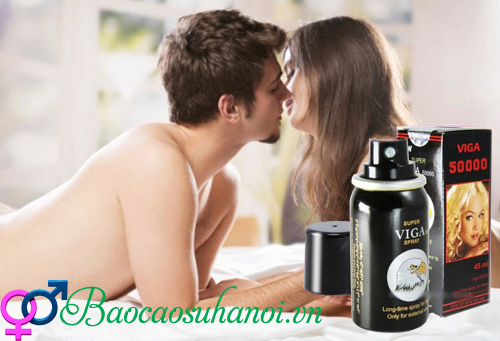 CÁC LOẠI THUỐC XỊT CHỐNG XUẤT TINH SỚM TỐT NHẤT