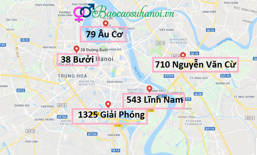 SHOP BÁN BAO CAO SU PHỐ BÙI THỊ XUÂN