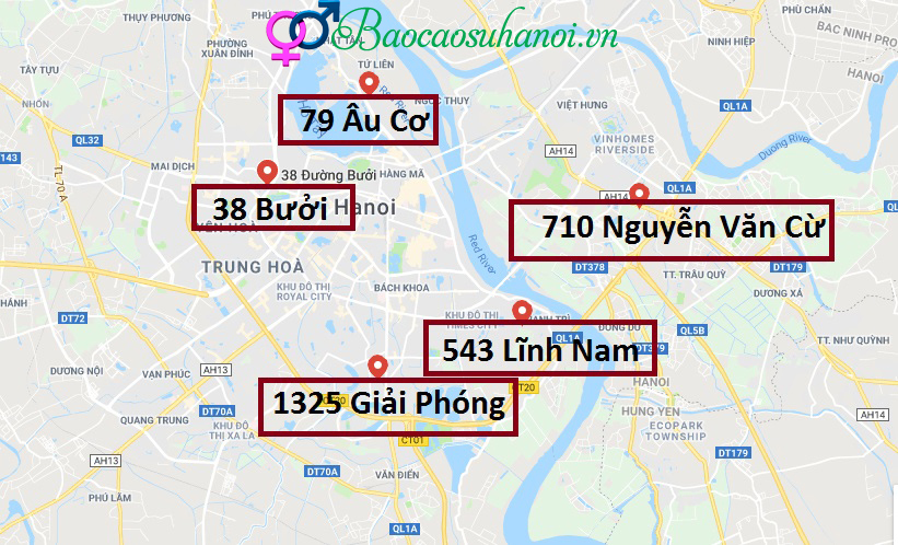 SHOP BAO CAO SU Ở PHỐ LÊ THANH NGHỊ