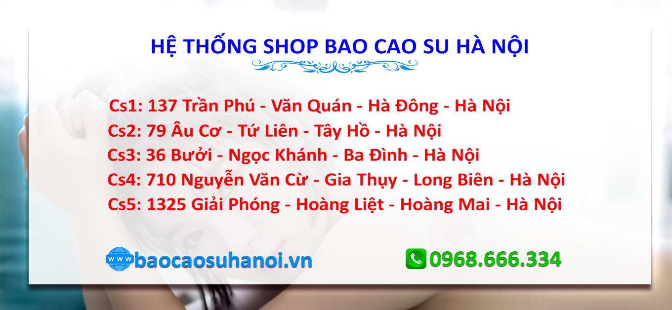 SHOP BAO CAO SU Ở LINH ĐÀM