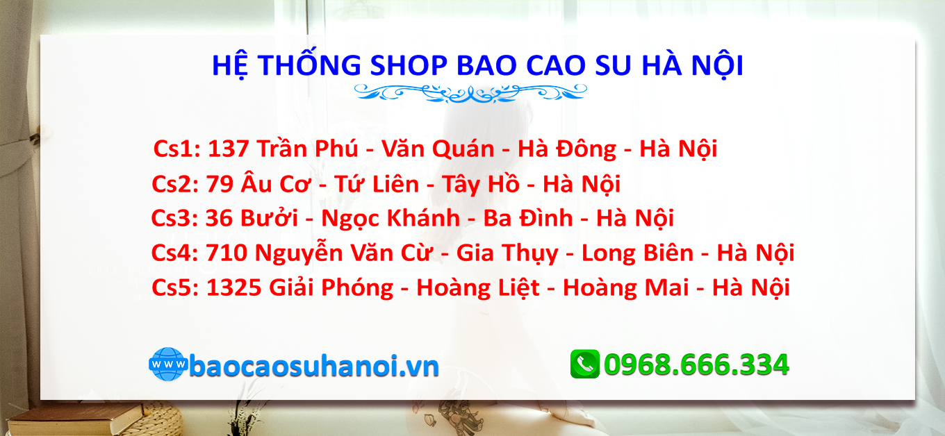 SHOP BAO CAO SU Ở MỄ TRÌ