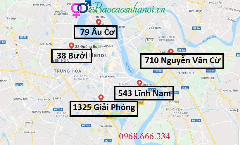 SHOP BAO CAO SU Ở NGÔ THÌ NHẬM HAI BÀ TRƯNG