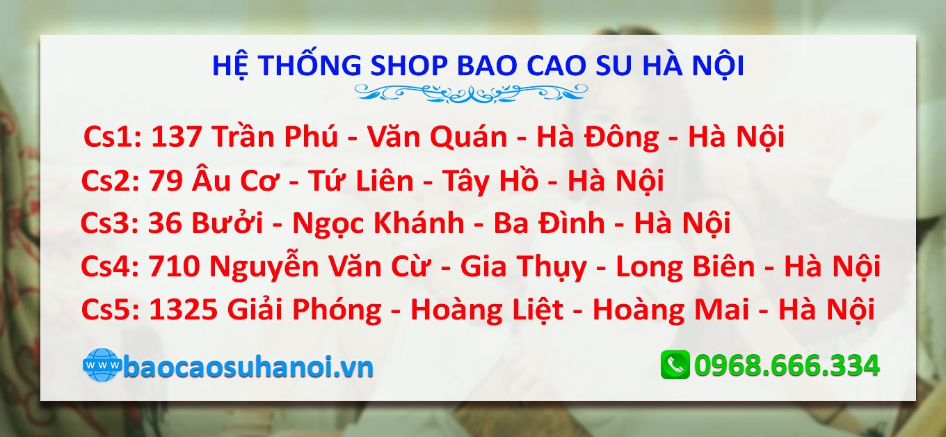 SHOP BAO CAO SU Ở YÊN HÒA CẦU GIẤY