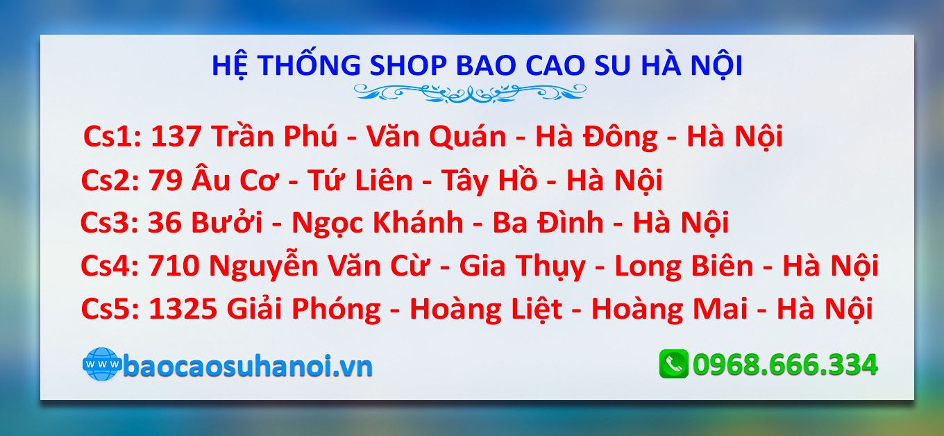 SHOP BAO CAO SU QUẬN BA ĐÌNH