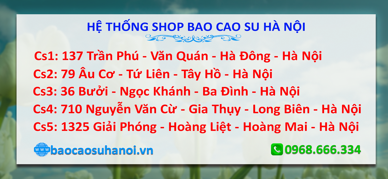 SHOP BAO CAO SU QUẬN HOÀN KIẾM