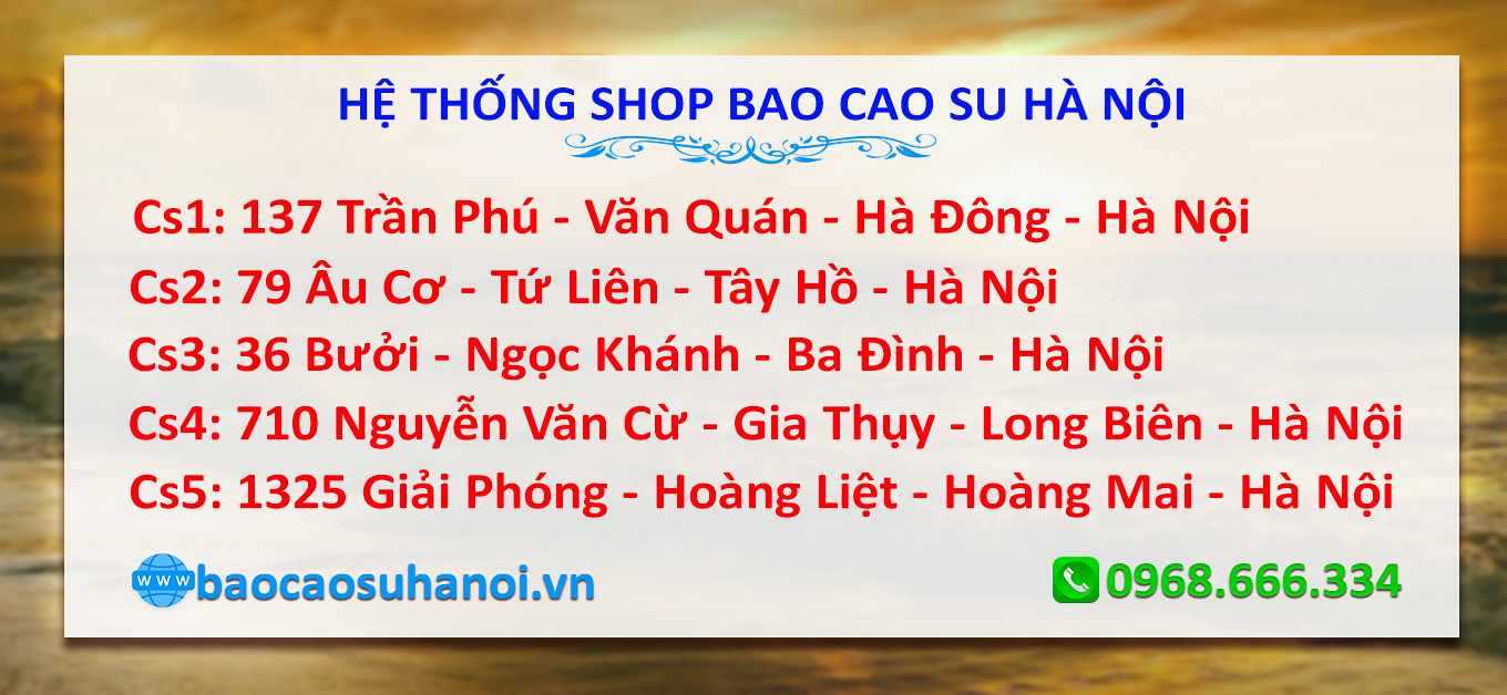 SHOP BAO CAO SU QUẬN HOÀNG MAI