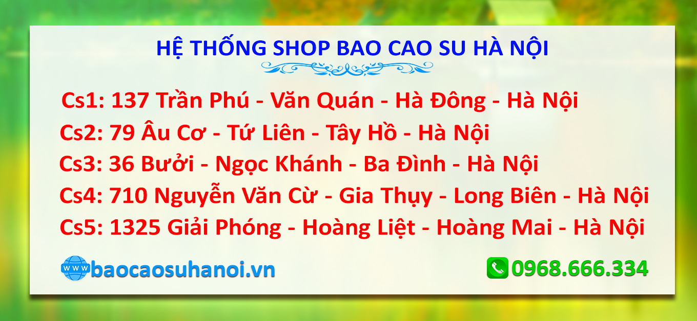 SHOP BAO CAO SU UY TÍN Ở MỸ ĐỨC