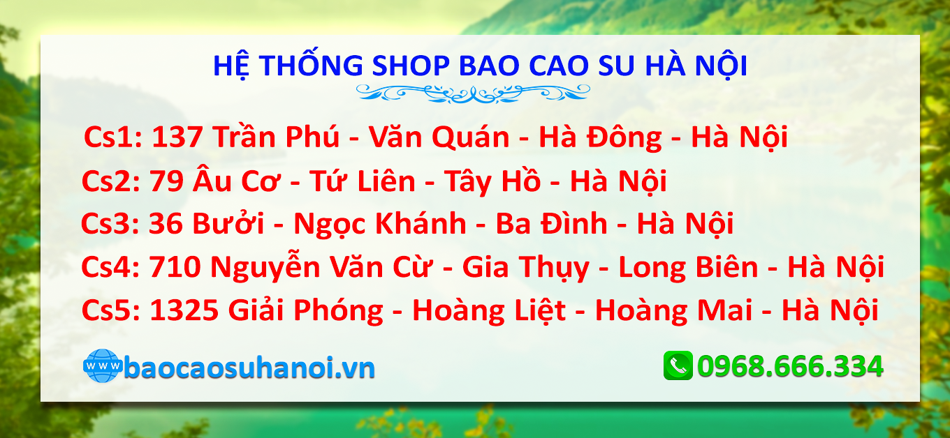 SHOP BAO CAO SU QUẬN TÂY HỒ