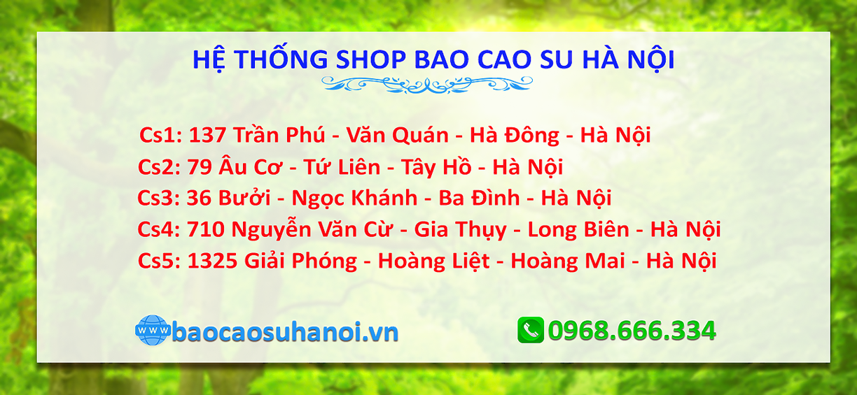 SHOP BAO CAO SU UY TÍN TẠI QUỐC OAI