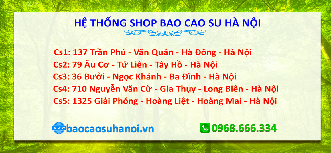 SHOP BAO CAO SU UY TÍN Ở THƯỜNG TÍN
