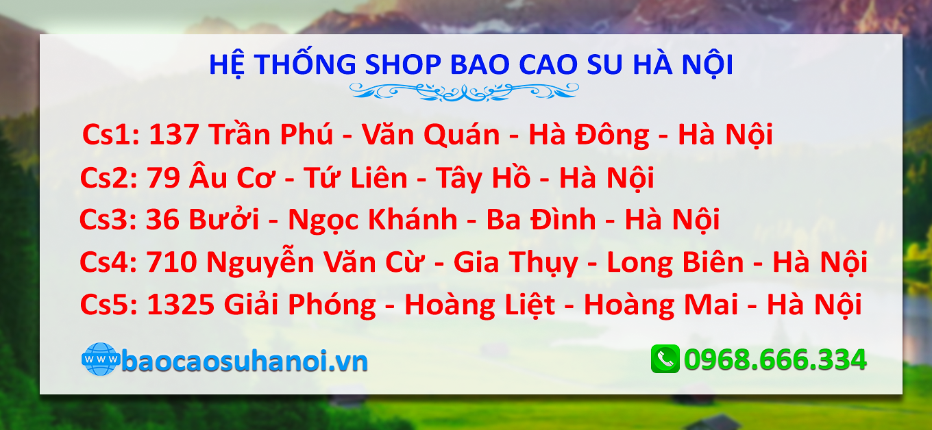 SHOP BAO CAO SU QUẬN HAI BÀ TRƯNG