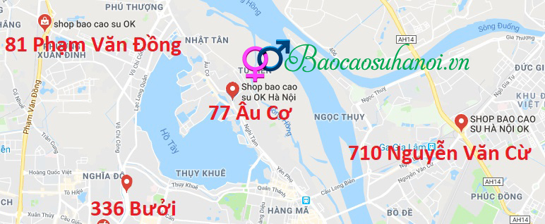 SHOP NGƯỜI LỚN Ở CẨM PHẢ