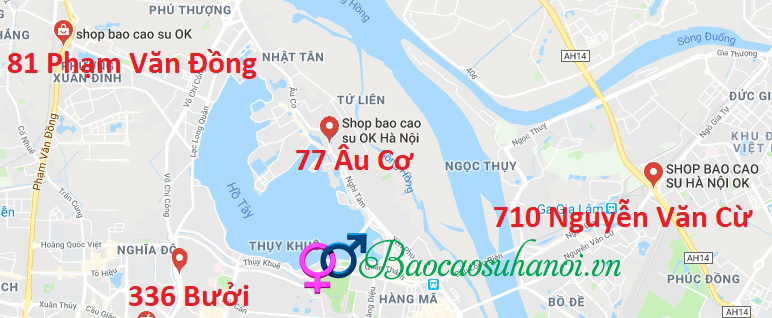 ĐỊA CHỈ SHOP NGƯỜI LỚN Ở CÔ TÔ