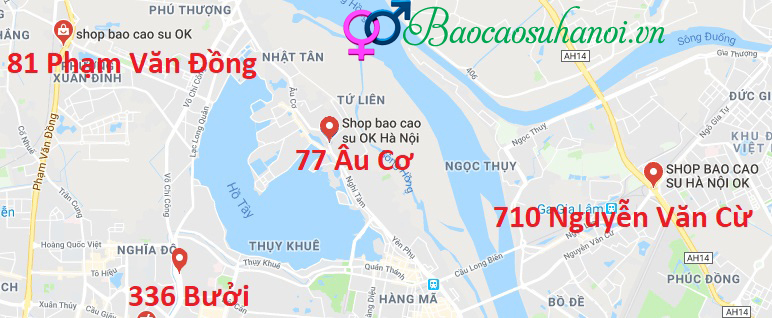 SHOP NGƯỜI LỚN Ở HẢI PHÒNG