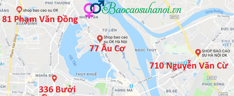 ĐỊA CHỈ SHOP NGƯỜI LỚN Ở QUẬN NGÔ QUYỀN