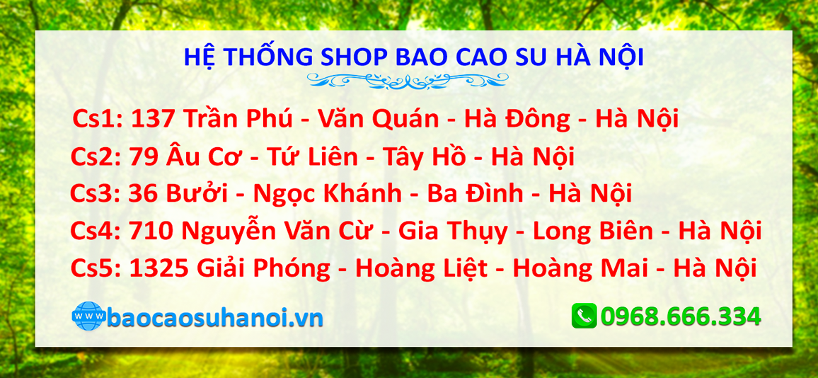 SHOP NGƯỜI LỚN QUẬN LONG BIÊN