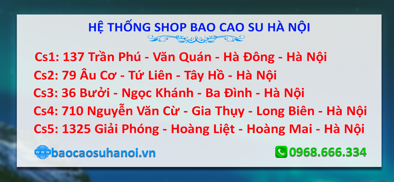 ĐỊA CHỈ SHOP NGƯỜI LỚN UY TÍN Ở NINH BÌNH