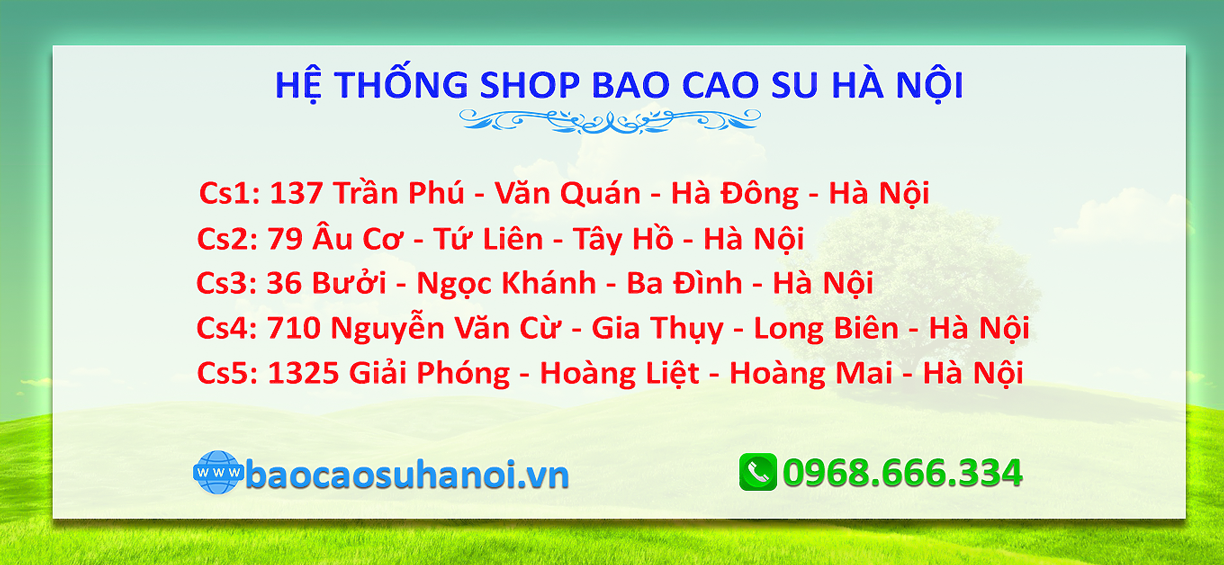 SHOP NGƯỜI LỚN UY TÍN Ở SÓC SƠN