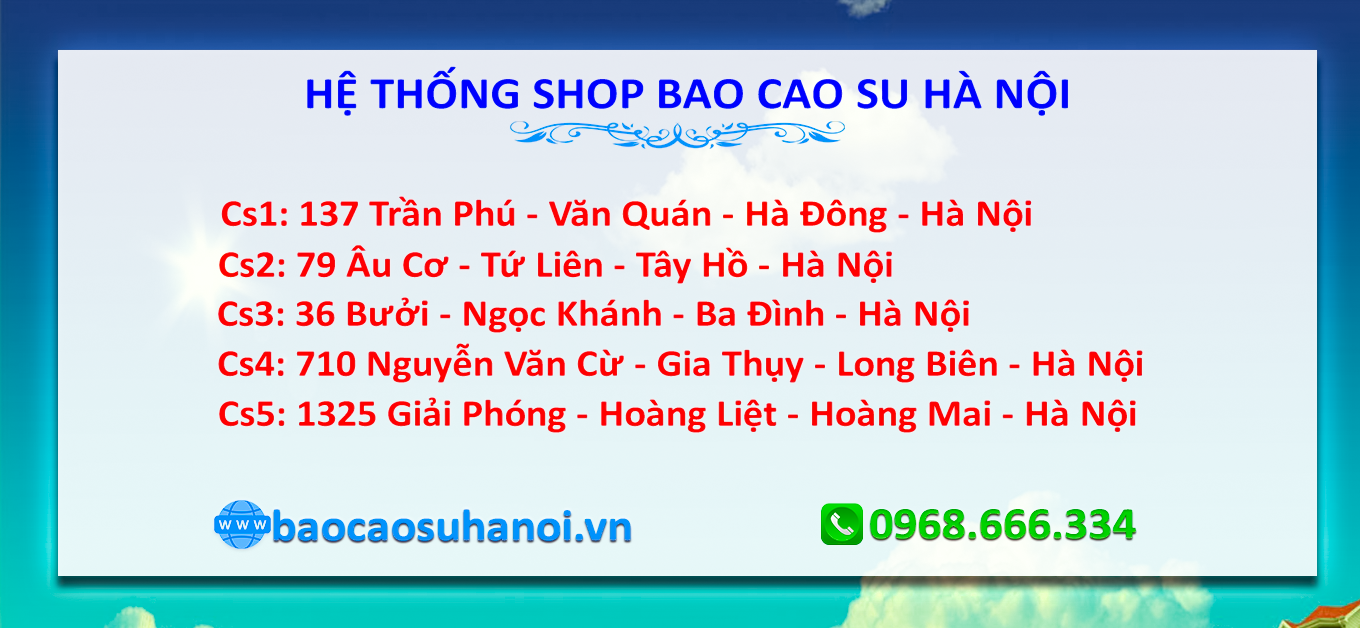 SHOP NGƯỜI LỚN TẠI THƯỜNG TÍN