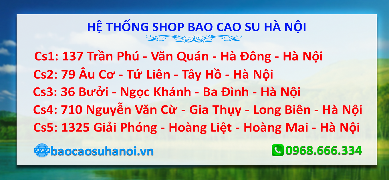 ĐỊA CHỈ SHOP NGƯỜI LỚN Ở HÀ ĐÔNG